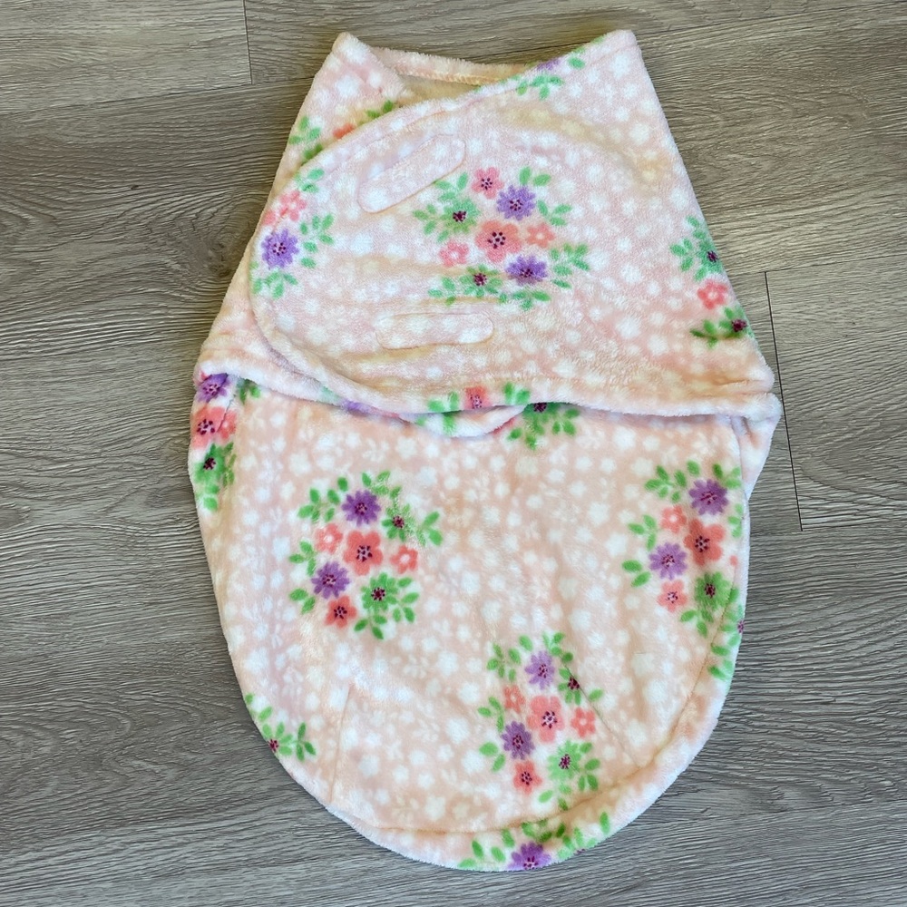 Baby Velcro Swaddle